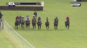 Video preview image for Exeter 15:30 - Timeform Premium Ratings Available At racingtv.com Handicap Hurdle (5) (Div 1)