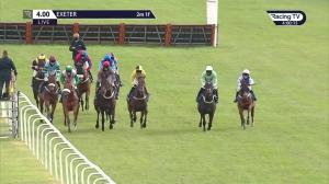 Video preview image for Exeter 16:00 - Timeform Premium Ratings Available At racingtv.com Handicap Hurdle (5) (Div 2)