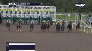 Video preview image for Chelmsford City 17:30 - Tote Placepot Your First Bet Claiming Stakes (5)