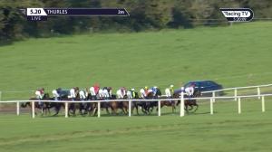 Video preview image for Thurles 17:20 - Horse & Jockey Maiden