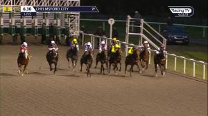 Video preview image for Chelmsford City 18:30 - CCR Novice Auction Stakes (5)