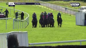 Video preview image for Downpatrick 14:17 - Mb McGrady & Co, Chartered Accountants Handicap Hurdle