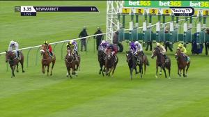 Video preview image for Newmarket 15:35 - Bet365 Fillies' Mile (Group 1) (1)
