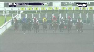 Video preview image for Kempton Park 15:55 - Unibet Thanks The Frontline Workers Fillies' Novice Auction Stakes (5) (Div 1)