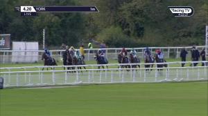 Video preview image for York 16:20 - Jigsaw Sports Branding EBF Novice Auction Stakes (3)