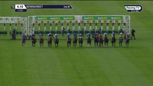 Video preview image for Newmarket 16:10 - Bet365 Old Rowley Cup (Heritage Handicap) (2)