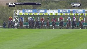 Video preview image for Newmarket 16:45 - Darley Pride Stakes (Group 3) (1)