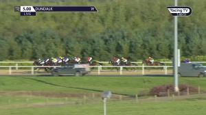 Video preview image for Dundalk 17:00 - Irish European Breeders Fund Median Sires Series (C & G) Maiden