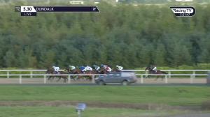 Video preview image for Dundalk 17:30 - Irish European Breeders Fund Median Sires Series Fillies Maiden