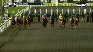 Video preview image for Kempton Park 19:15 - Try Our New Runner Boost At Unibet Handicap (5)