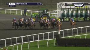 Video preview image for Kempton Park 19:45 - unibet/EBF Stallions Breeding Fillies' Handicap (4)