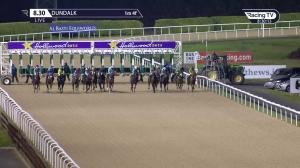 Video preview image for Dundalk 20:30 - Hollywoodbets Handicap
