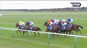Video preview image for Newmarket 13:10 - Dubai Nursery Handicap (2)