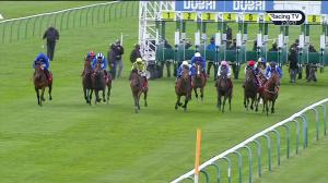 Video preview image for Newmarket 14:20 - Emirates Autumn Stakes (Group 3) (1)