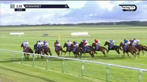 Video preview image for Newmarket 14:55 - Darley Dewhurst Stakes (Group 1) (1)