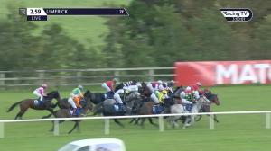 Video preview image for Limerick 14:59 - Adare Apprentice Handicap