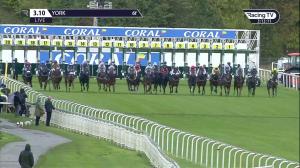 Video preview image for York 15:10 - Coral Sprint Trophy (Heritage Handicap) (2)