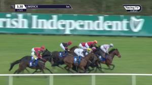 Video preview image for Limerick 15:30 - Jim Ryan Racecourse Services Munster Mile Handicap