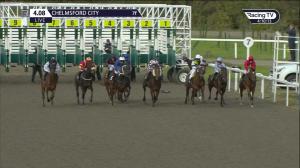 Video preview image for Chelmsford City 16:08 - Tote Placepot Your First Bet Handicap (6) (Div 1)