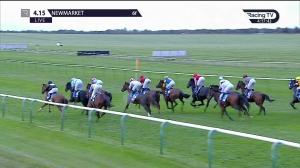Video preview image for Newmarket 16:15 - Dubai British EBF Boadicea Stakes (Listed) (1)