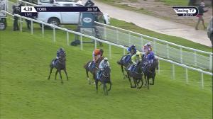 Video preview image for York 16:20 - Coral Backing Prostate Cancer UK Handicap (3)