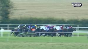 Video preview image for Fairyhouse 16:25 - Return Of The Jumps Handicap Hurdle (Div 1)