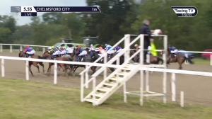 Video preview image for Chelmsford City 17:55 - Support The Injured Jockeys Fund Fillies' Handicap (5)