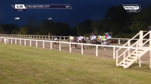 Video preview image for Chelmsford City 18:30 - tote.co.uk Free Streaming Every UK Race Handicap (6)
