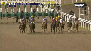 Video preview image for Chelmsford City 20:30 - chelmsfordcityracecourse.com Handicap (5) (Div 2)