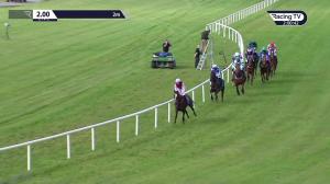 Video preview image for Limerick 14:00 - Irish Racing Wall Calendar 2021 Mares Handicap Hurdle