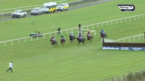 Video preview image for Limerick 14:30 - Irish Stallion Farms European Breeders Fund Cailin Alainn Mares Hurdle (Listed)