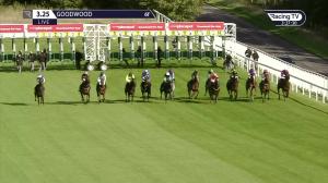 Video preview image for Goodwood 15:25 - tote.co.uk Home Of The Placepot Handicap (3)