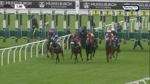 Video preview image for Musselburgh 13:00 - Adventure Awaits At Foxlake Selling Stakes (5)