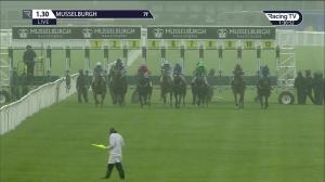 Video preview image for Musselburgh 13:30 - Scottish Seabird Centre Supports Marine Conservation Handicap (5)