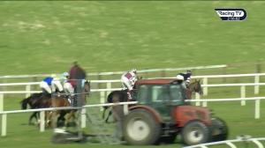Video preview image for Kilbeggan 14:15 - Forever Equestrian Clothing & Tack Store Rated Novice Hurdle