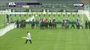 Video preview image for Musselburgh 14:30 - On Board Scotland's Concorde Handicap (2)