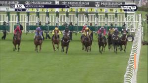 Video preview image for Musselburgh 15:00 - Explore Significant Castles and Heritage Sites Handicap (4) (Div 1)