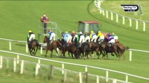 Video preview image for Kilbeggan 15:15 - Bellamianta Luxury Tanning Handicap Hurdle (Div 1)