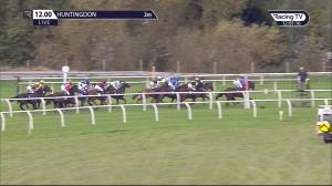 Video preview image for Huntingdon 12:00 - Covered By Mansionbet Faller Insurance Novices' Hurdle (4)