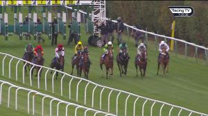 Video preview image for Leicester 13:35 - Veolia Nursery Handicap (6) (Div 1)
