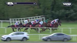 Video preview image for Cork 13:55 - Irish Stallion Farms European Breeders Fund Median Auction