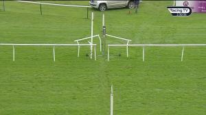 Video preview image for Punchestown 14:50 - Ladbrokes 3-y-o Hurdle
