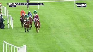 Video preview image for Punchestown 15:25 - Ladbrokes Giving Extra Places Everyday Hurdle