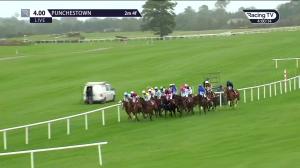 Video preview image for Punchestown 16:00 - Ladbrokes Best Odds Guaranteed Maiden Hurdle