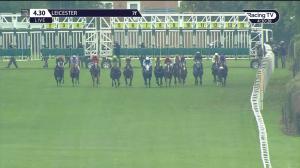 Video preview image for Leicester 16:30 - Aspall Selling Stakes (5)