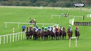 Video preview image for Punchestown 16:35 - Ladbrokes Handicap Hurdle