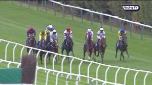 Video preview image for Leicester 14:10 - Veolia Nursery Handicap (6) (Div 2)