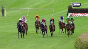 Video preview image for Punchestown 13:40 - Ladbrokes Watch Racing Online For Free Beginners Chase