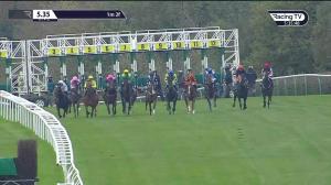 Video preview image for Leicester 17:35 - Caffrey's Handicap (5)