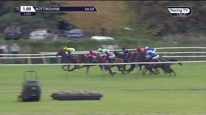 Video preview image for Nottingham 13:00 - EBF Maiden Stakes (5)